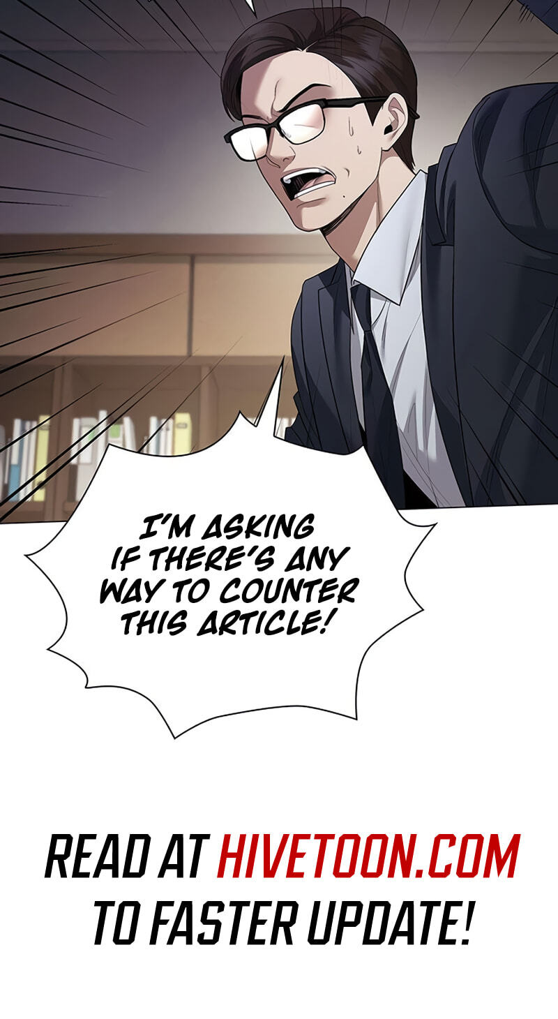 The Politician Who Can See the Future Chapter 34 page 83 - 