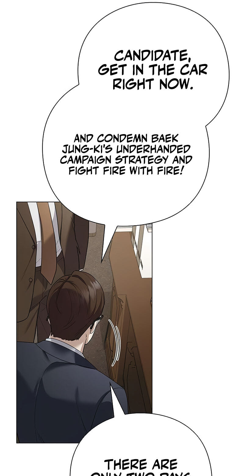 The Politician Who Can See the Future Chapter 34 page 84 - 
