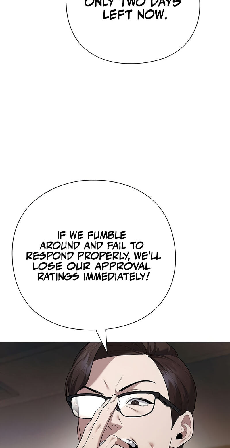 The Politician Who Can See the Future Chapter 34 page 85 - 