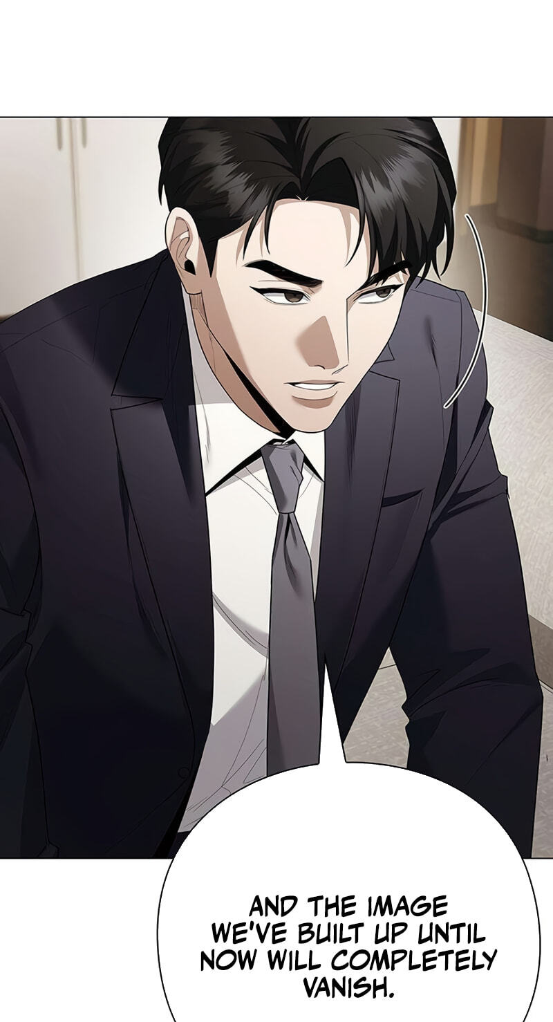 The Politician Who Can See the Future Chapter 34 page 10 - 