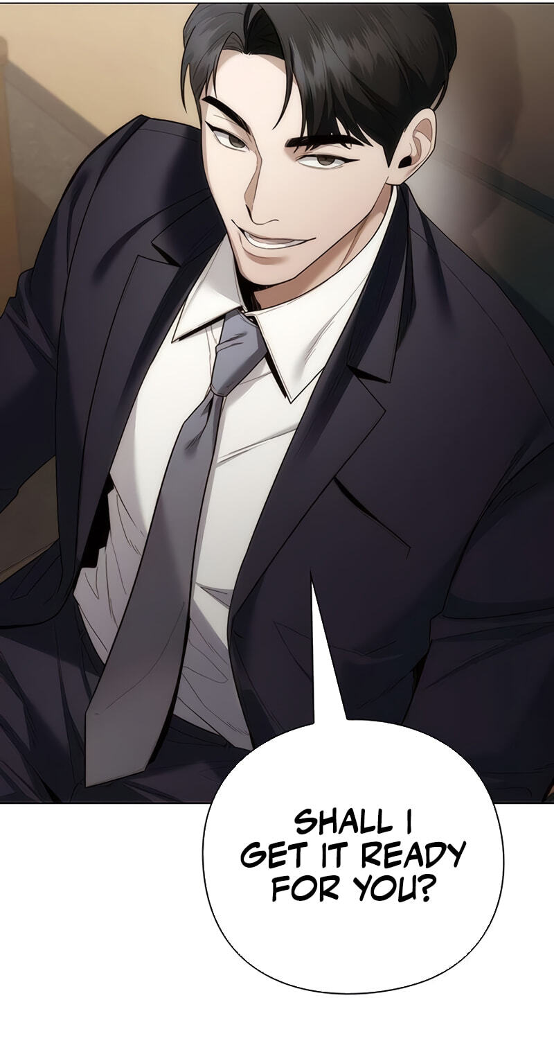The Politician Who Can See the Future Chapter 34 page 92 - 