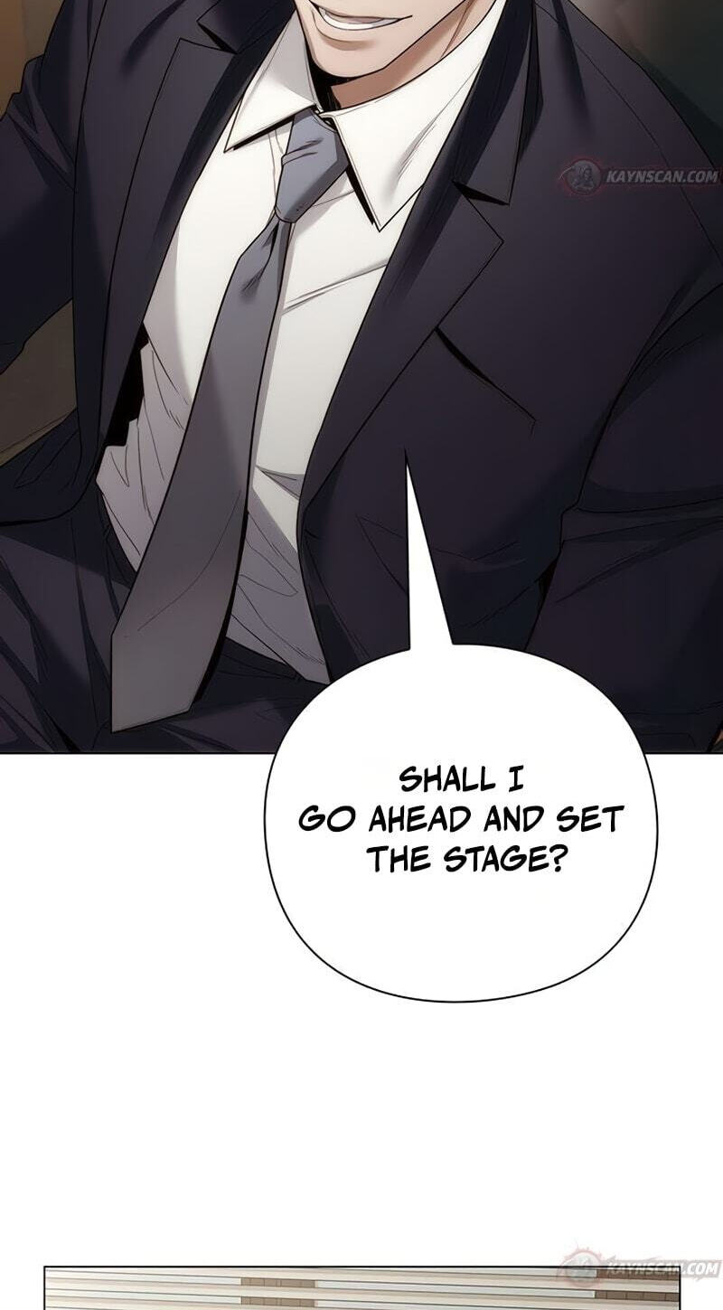The Politician Who Can See the Future Chapter 35 page 2 - 