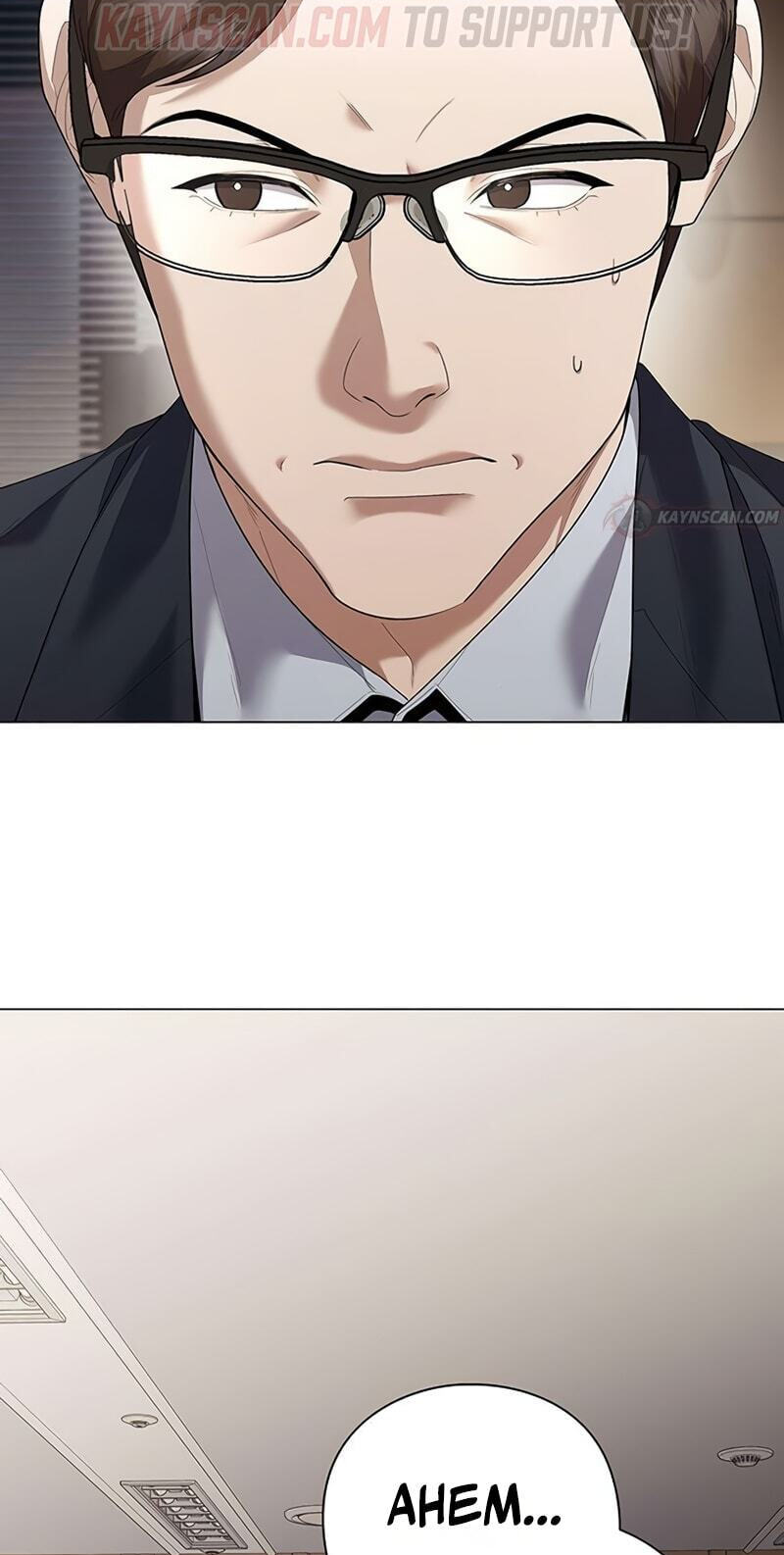 The Politician Who Can See the Future Chapter 35 page 15 - 