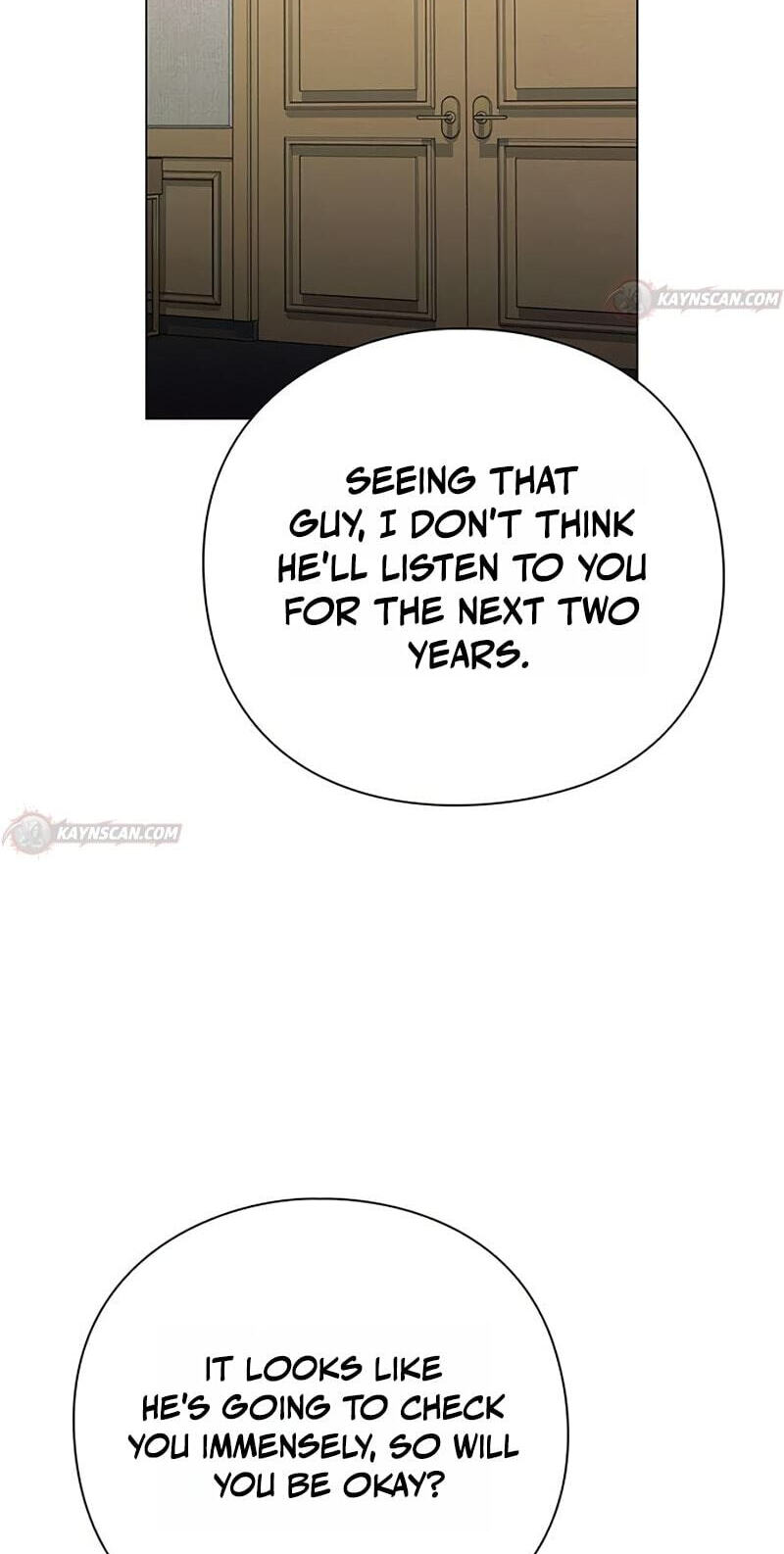 The Politician Who Can See the Future Chapter 35 page 17 - 