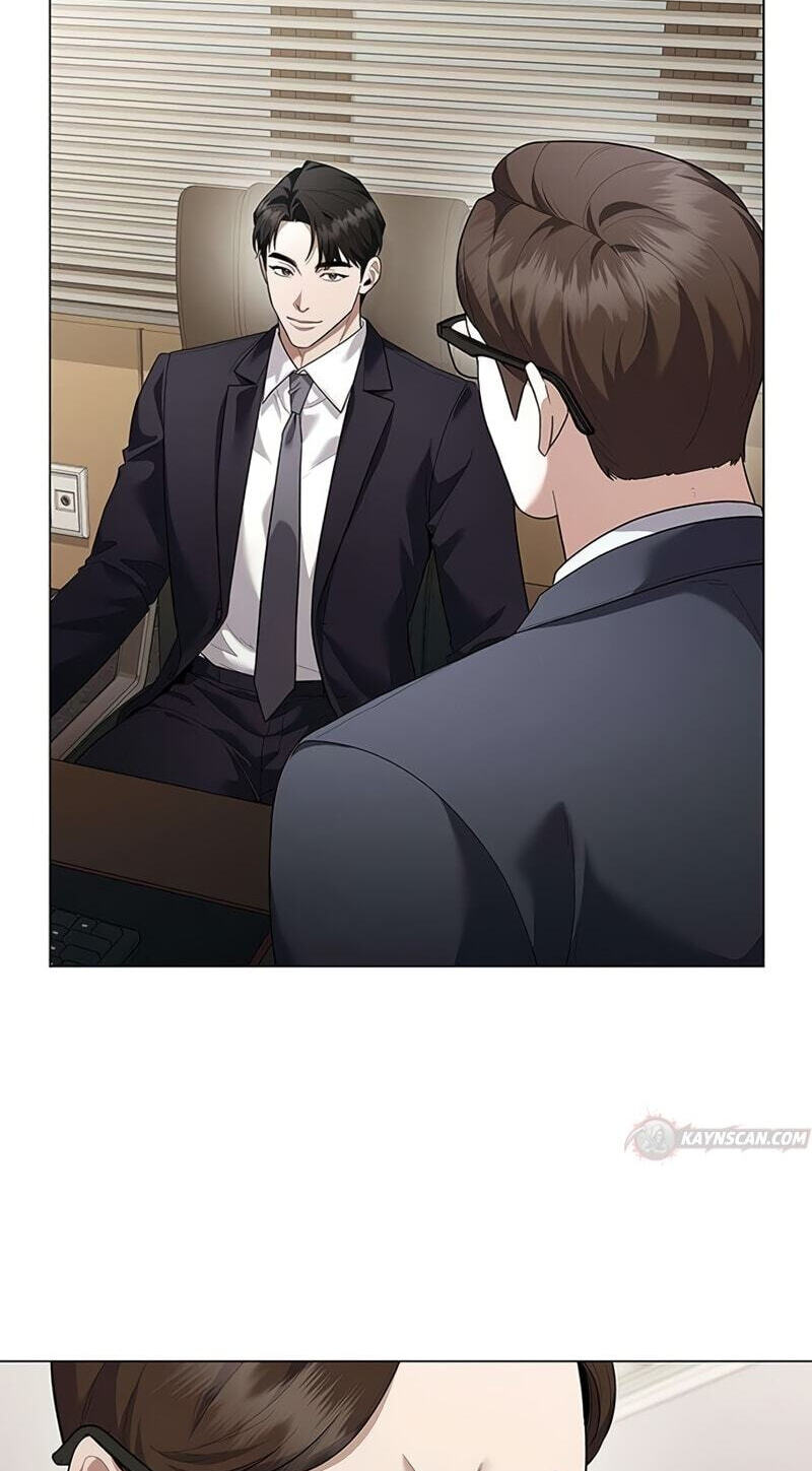 The Politician Who Can See the Future Chapter 35 page 3 - 
