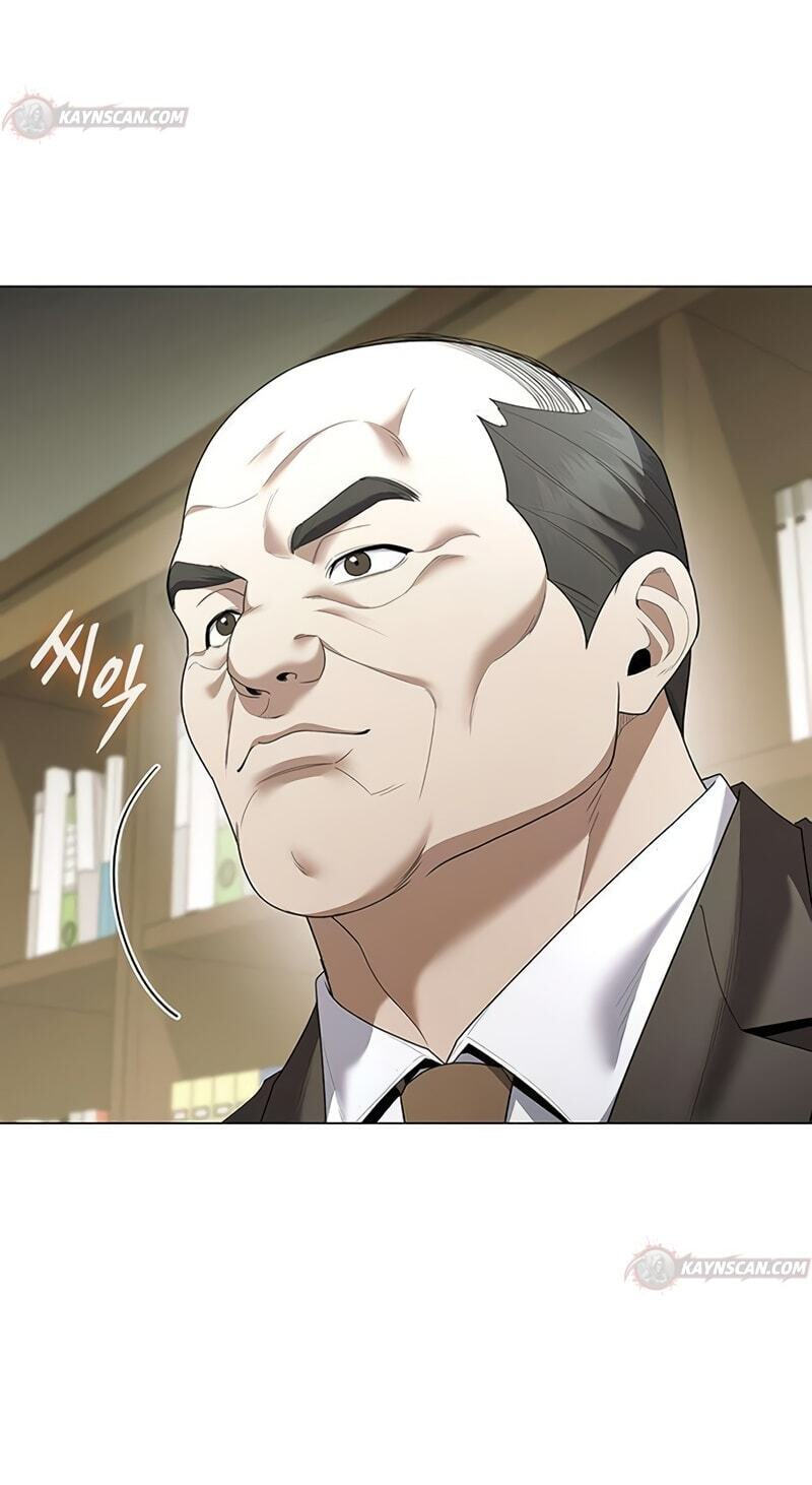 The Politician Who Can See the Future Chapter 35 page 21 - 
