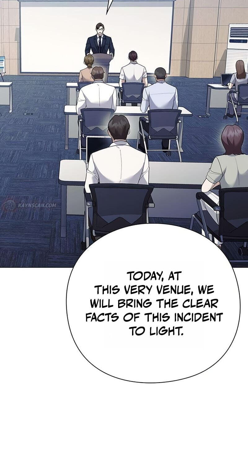 The Politician Who Can See the Future Chapter 35 page 24 - 