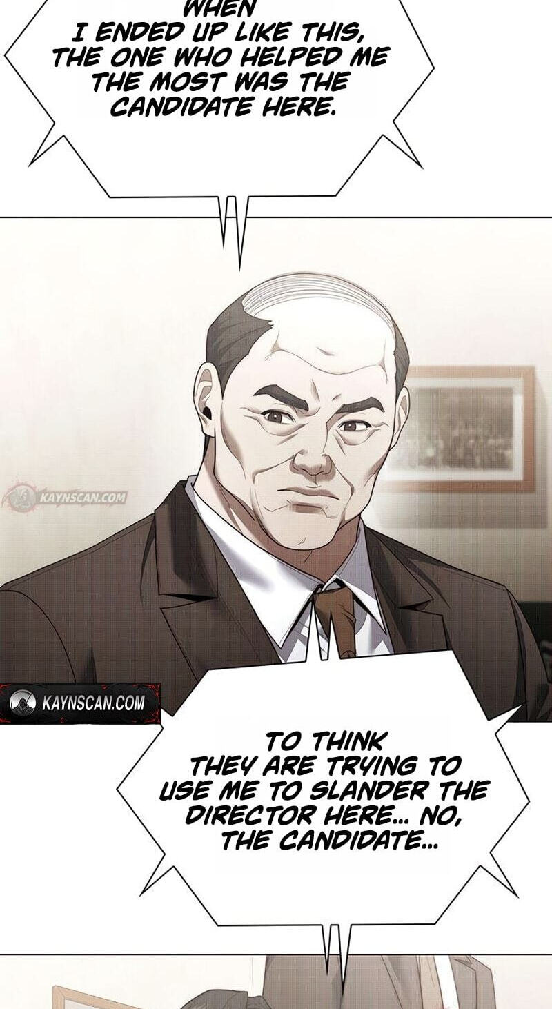 The Politician Who Can See the Future Chapter 35 page 27 - 