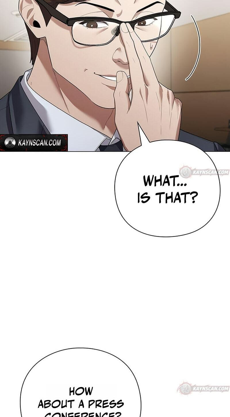 The Politician Who Can See the Future Chapter 35 page 4 - 