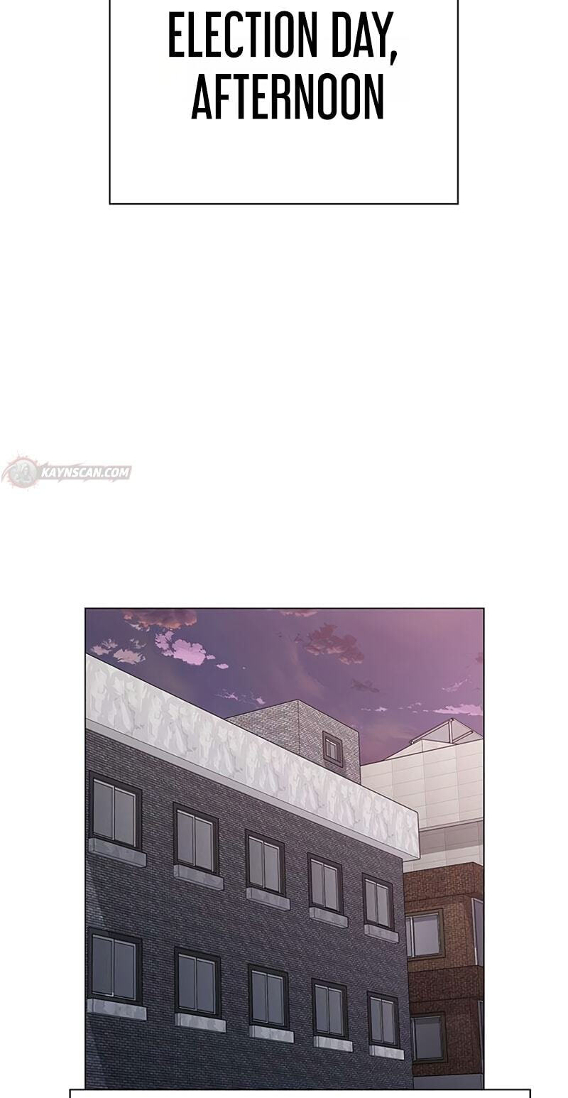 The Politician Who Can See the Future Chapter 35 page 35 - 