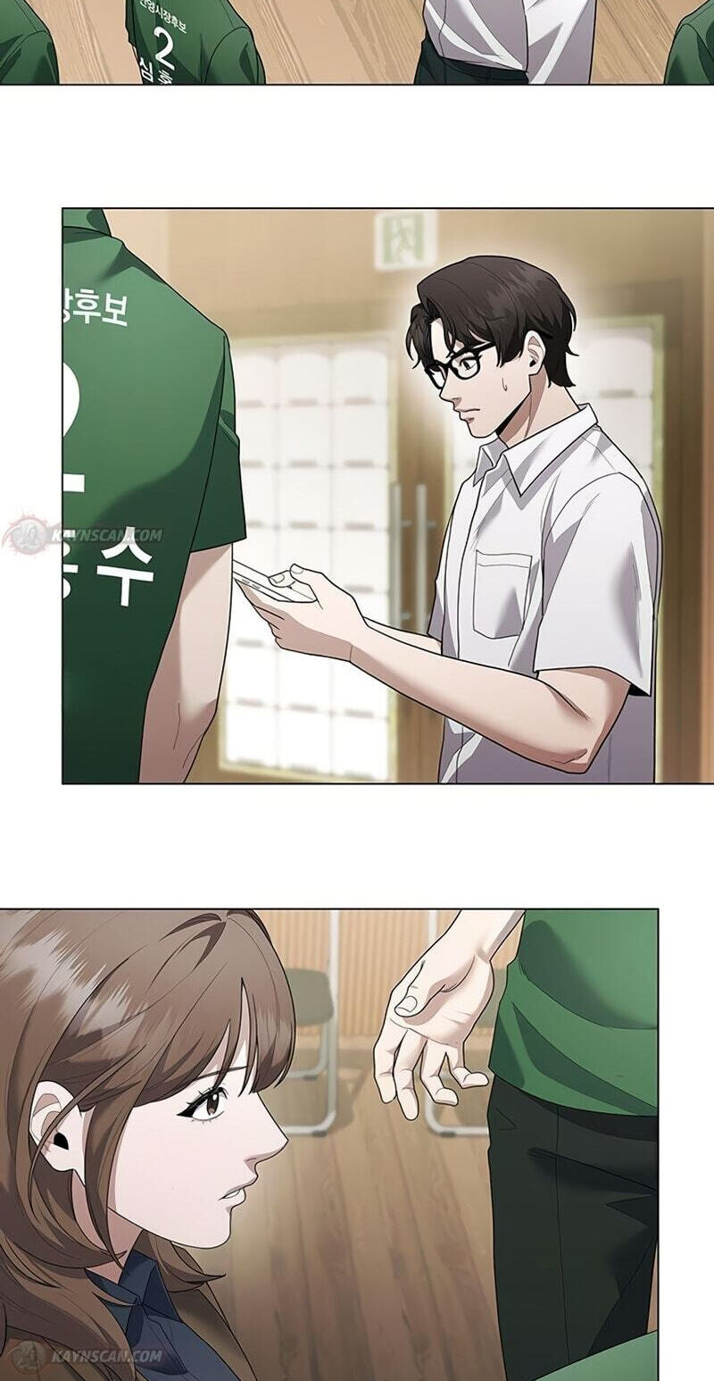 The Politician Who Can See the Future Chapter 35 page 37 - 