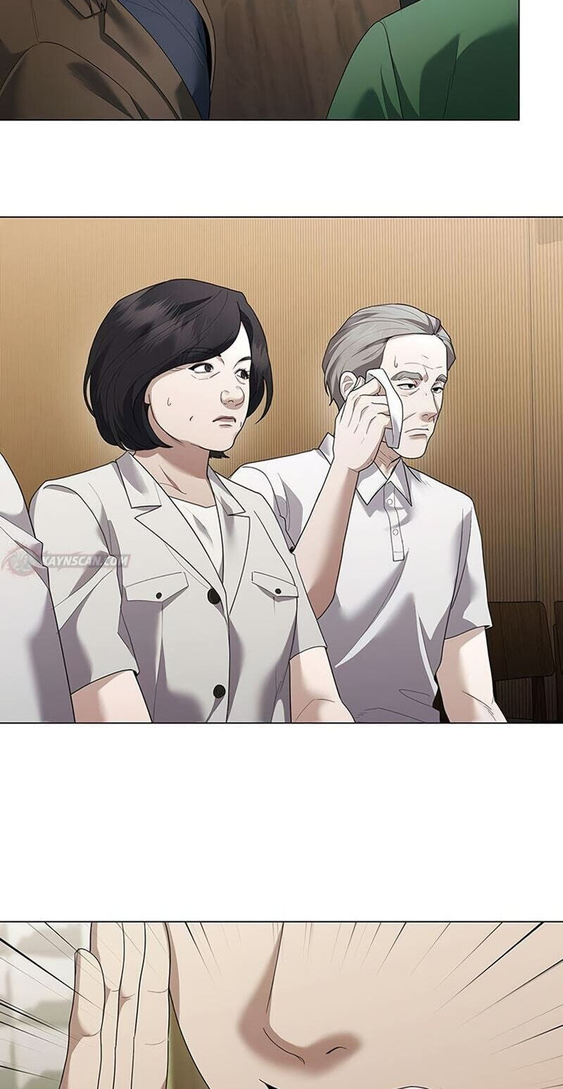 The Politician Who Can See the Future Chapter 35 page 38 - 
