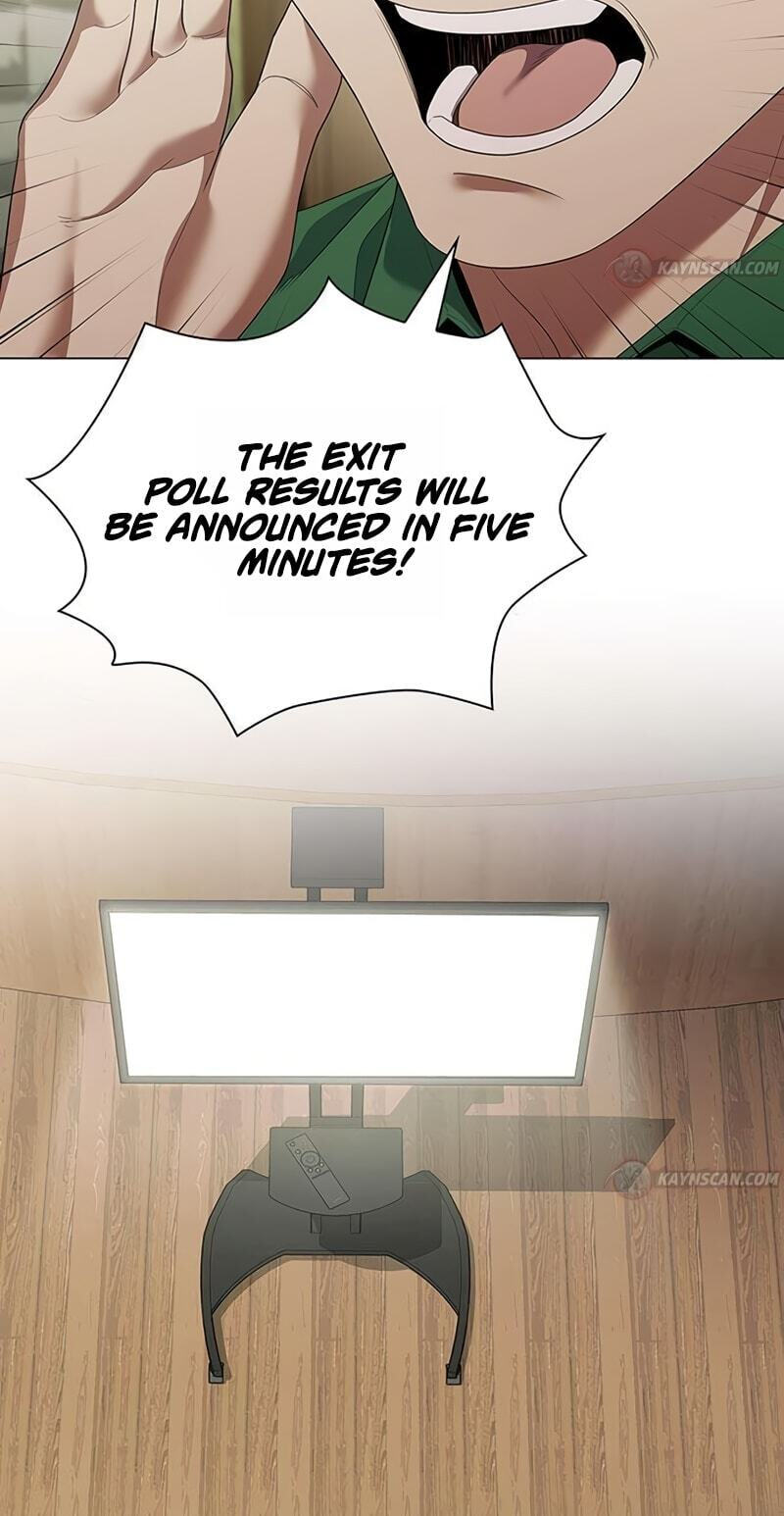 The Politician Who Can See the Future Chapter 35 page 39 - 