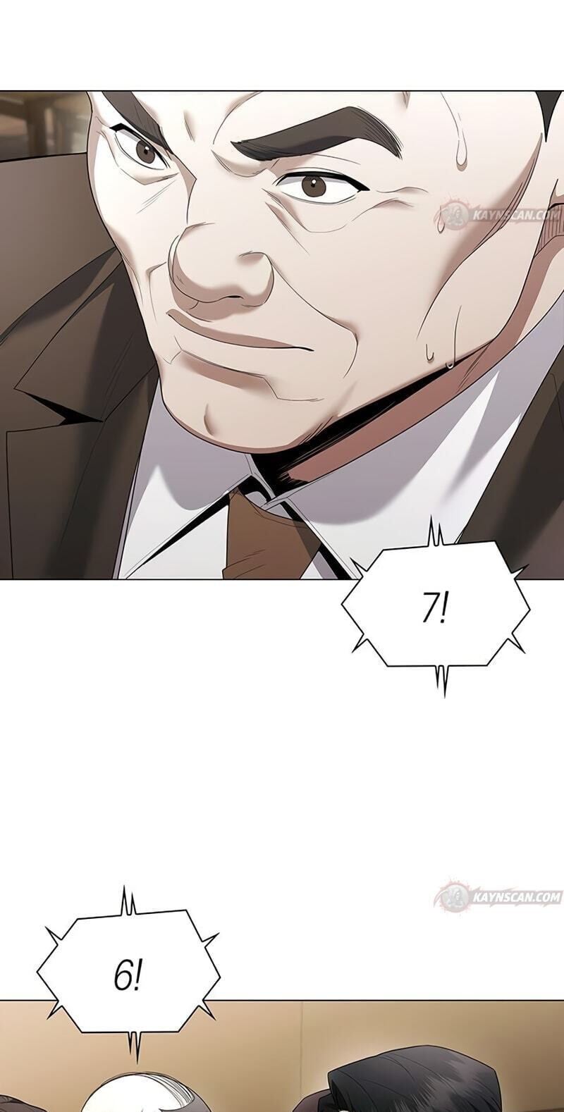 The Politician Who Can See the Future Chapter 35 page 41 - 