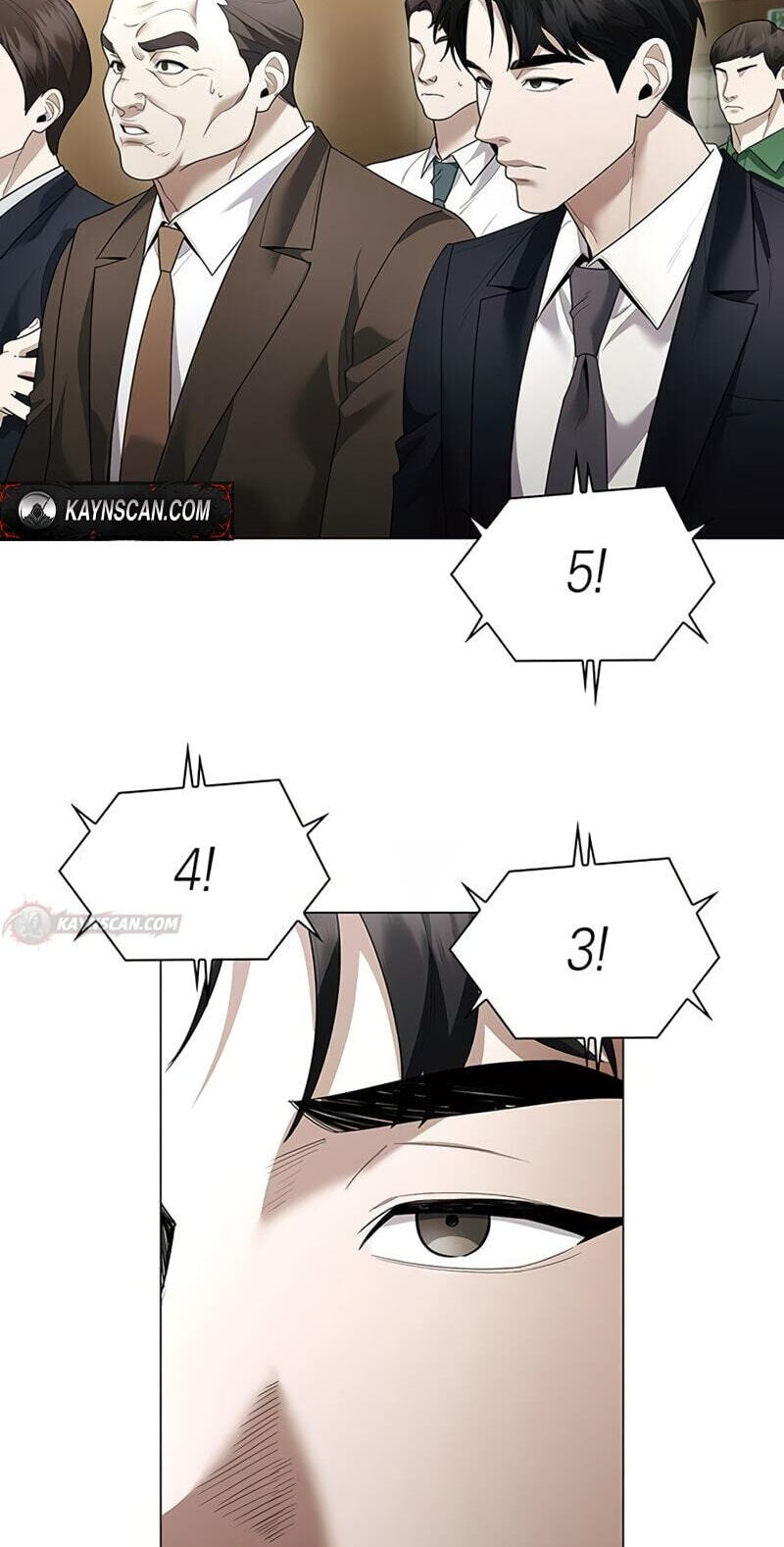 The Politician Who Can See the Future Chapter 35 page 42 - 
