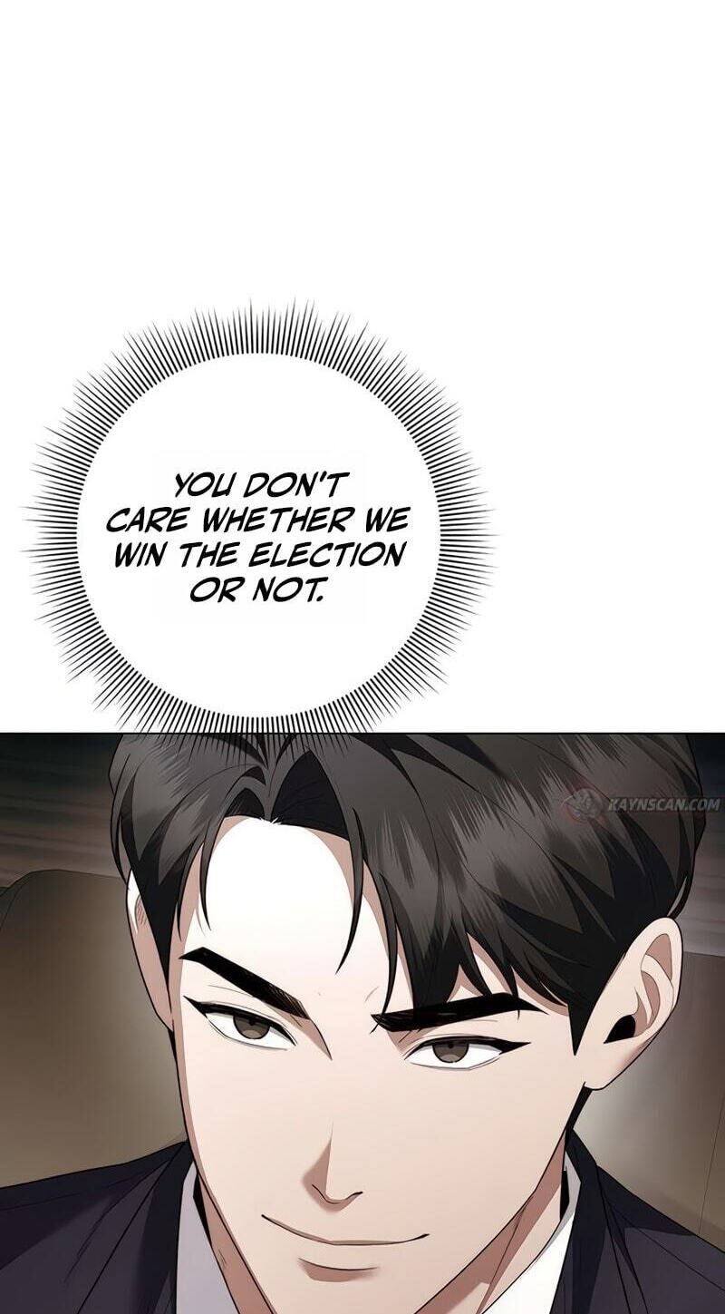 The Politician Who Can See the Future Chapter 35 page 6 - 