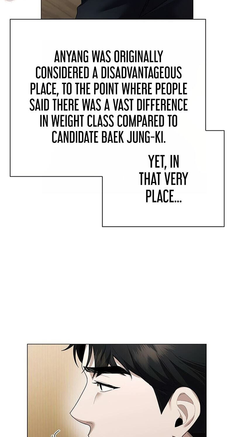 The Politician Who Can See the Future Chapter 35 page 52 - 