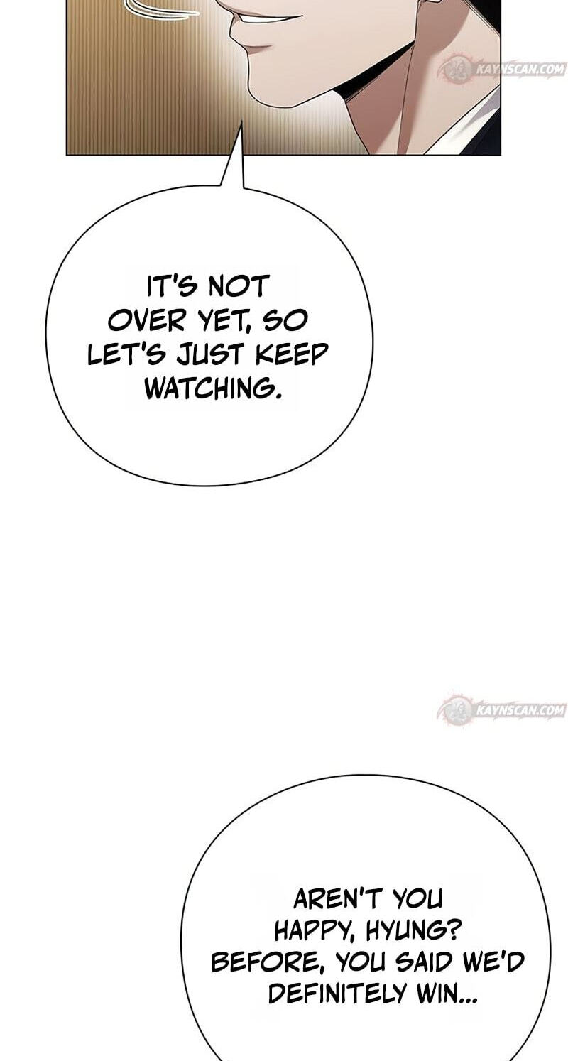 The Politician Who Can See the Future Chapter 35 page 53 - 