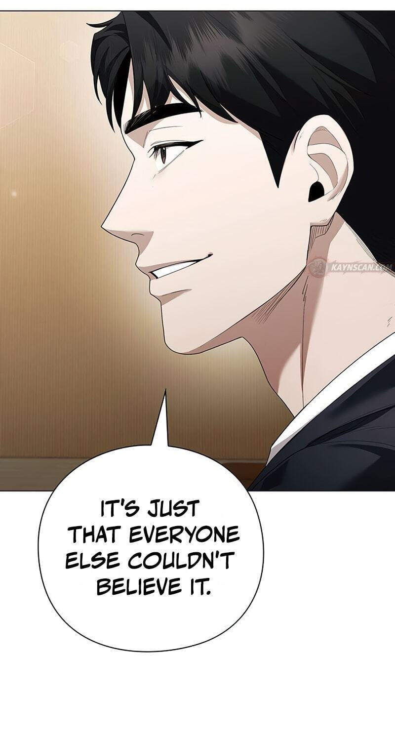 The Politician Who Can See the Future Chapter 35 page 55 - 