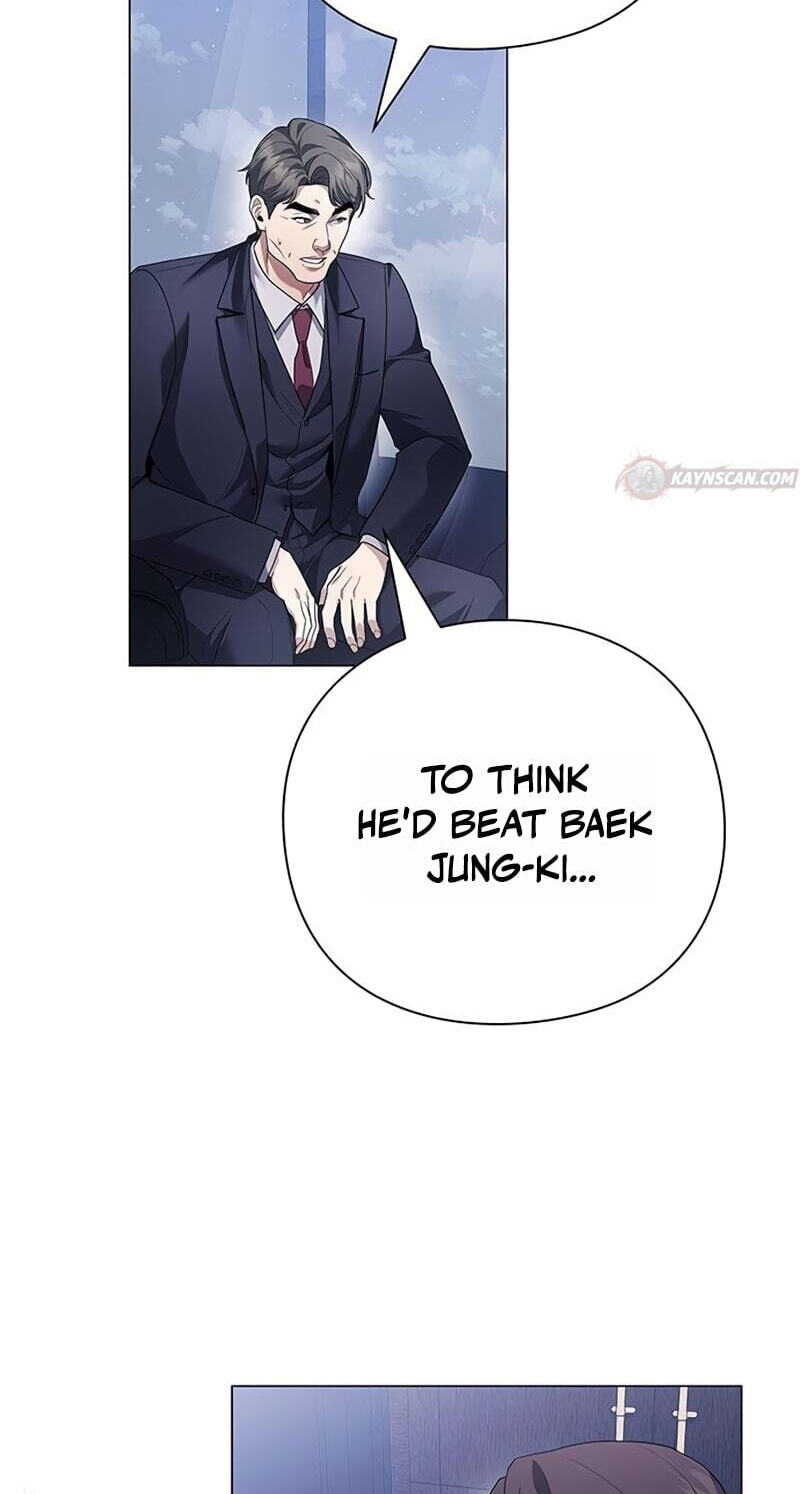 The Politician Who Can See the Future Chapter 35 page 58 - 