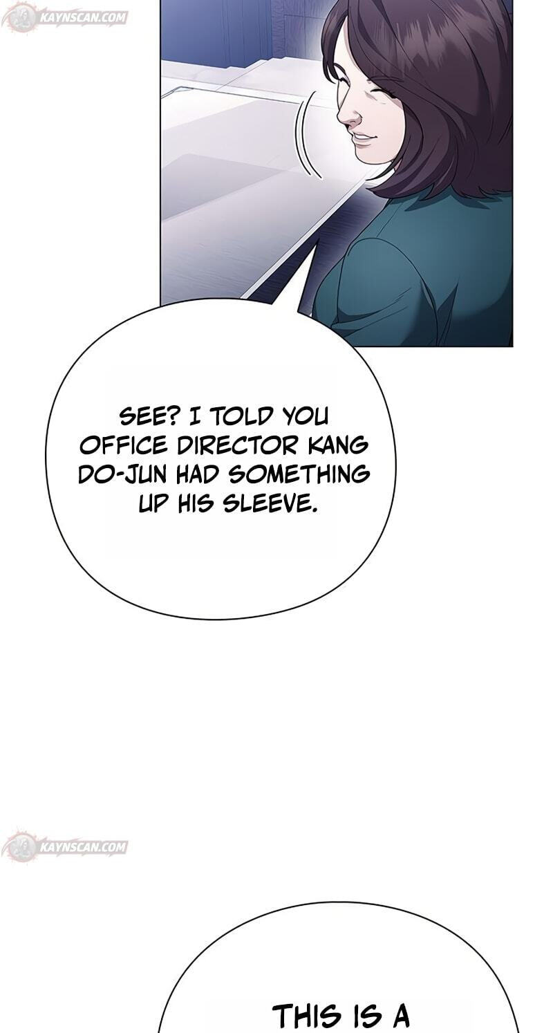 The Politician Who Can See the Future Chapter 35 page 59 - 