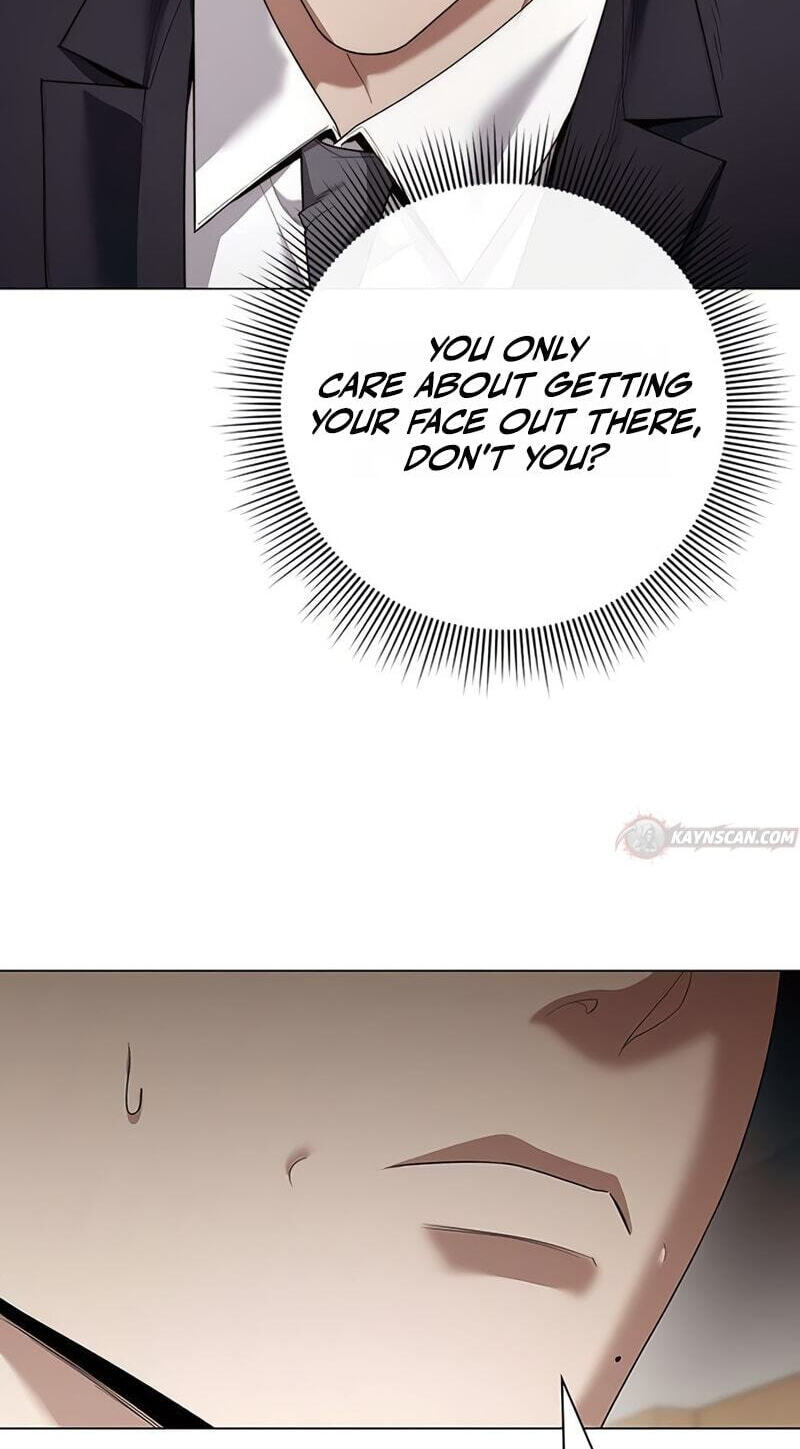 The Politician Who Can See the Future Chapter 35 page 7 - 