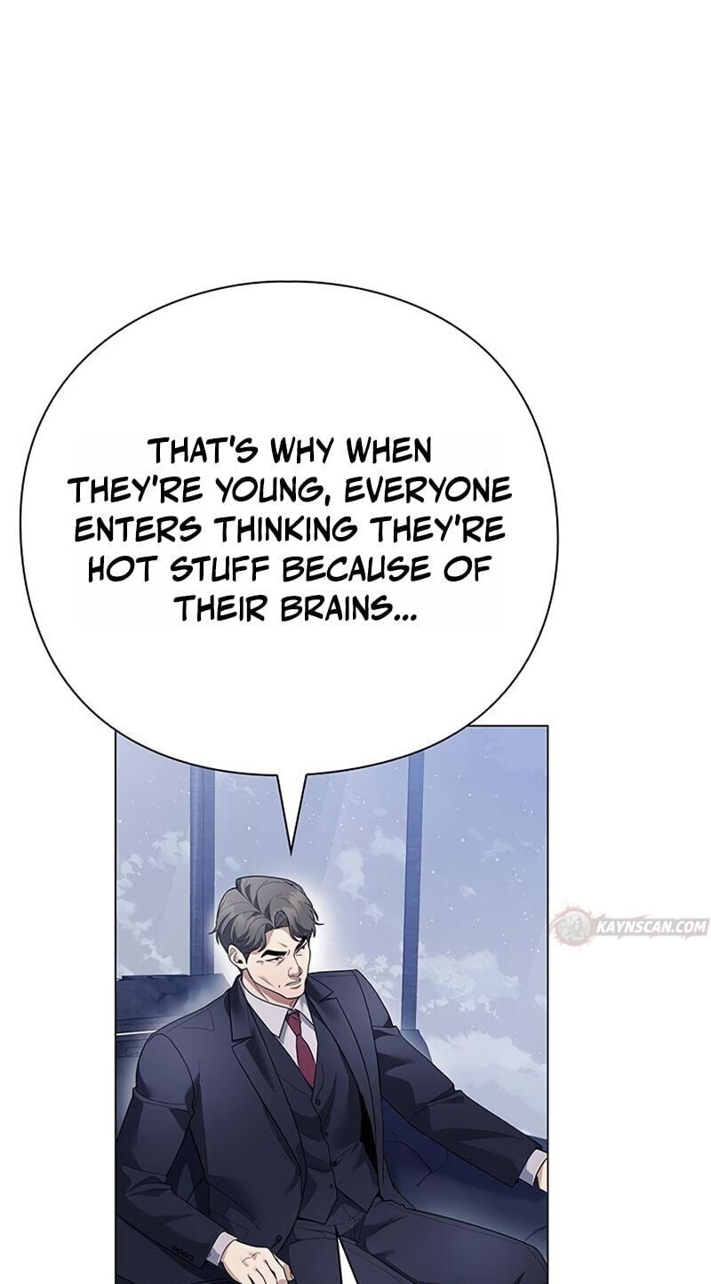 The Politician Who Can See the Future Chapter 35 page 61 - 
