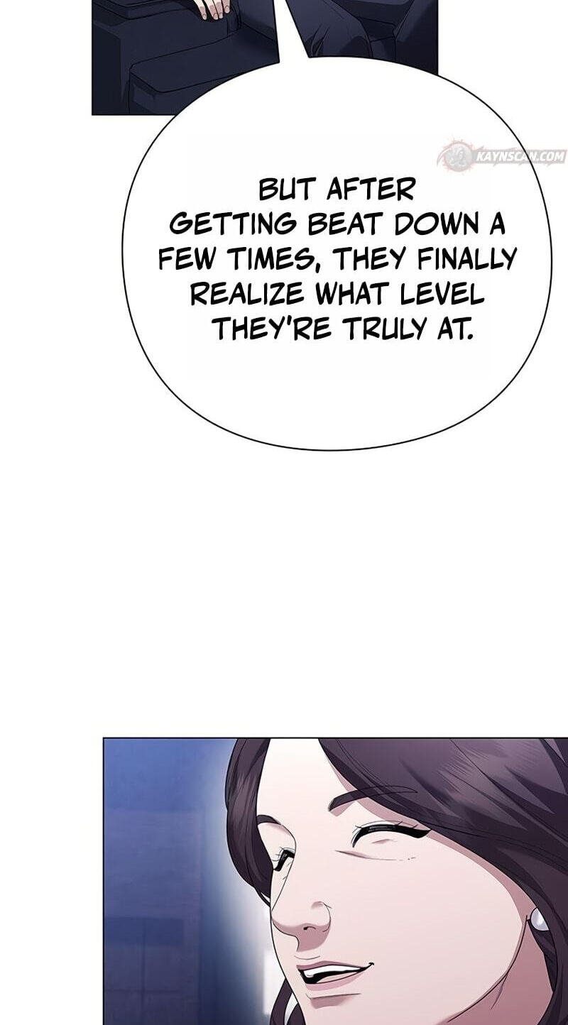 The Politician Who Can See the Future Chapter 35 page 62 - 