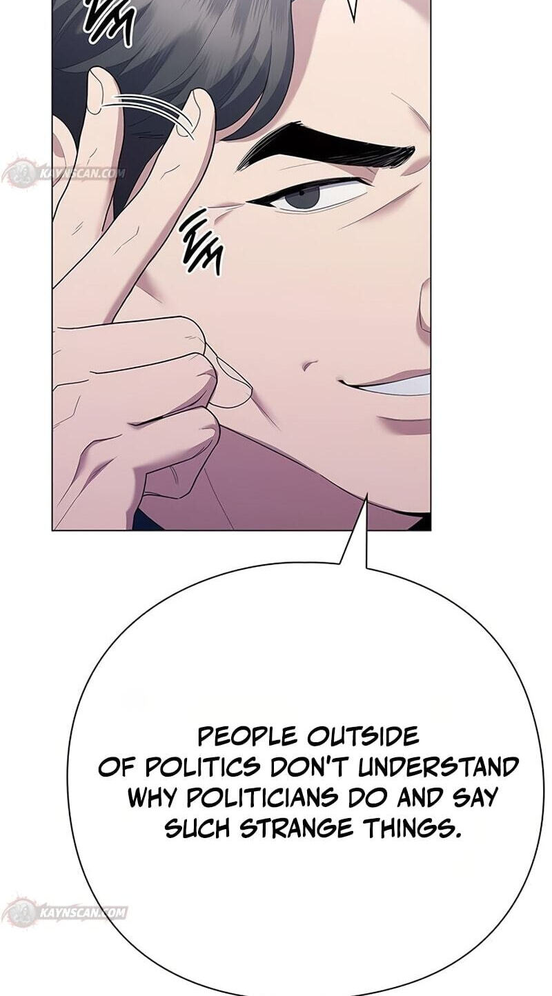 The Politician Who Can See the Future Chapter 35 page 64 - 