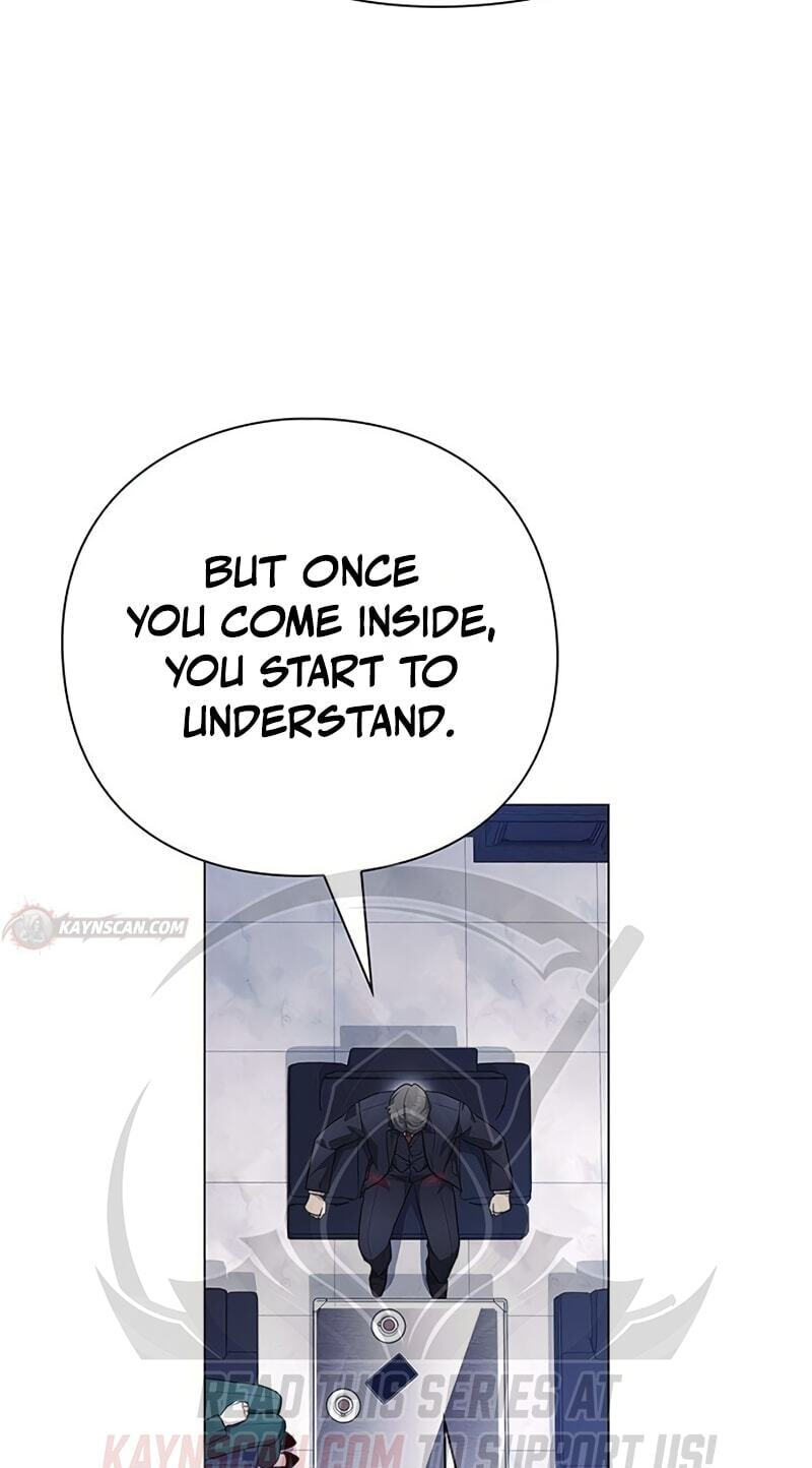 The Politician Who Can See the Future Chapter 35 page 65 - 