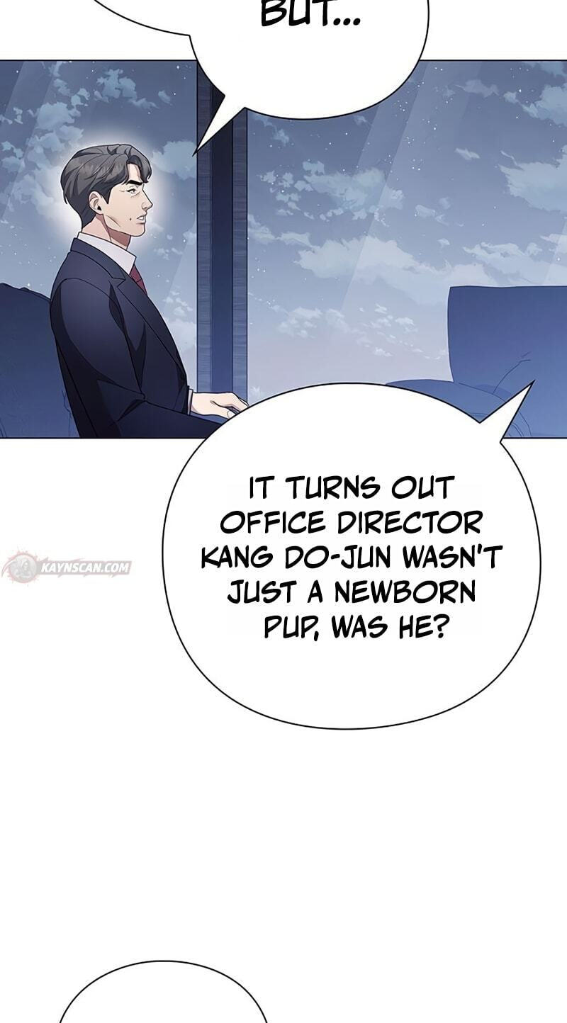 The Politician Who Can See the Future Chapter 35 page 67 - 