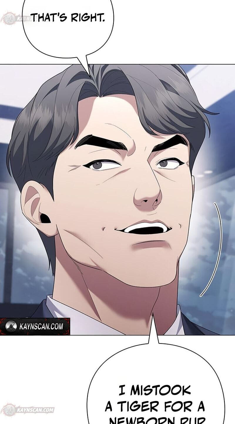 The Politician Who Can See the Future Chapter 35 page 68 - 