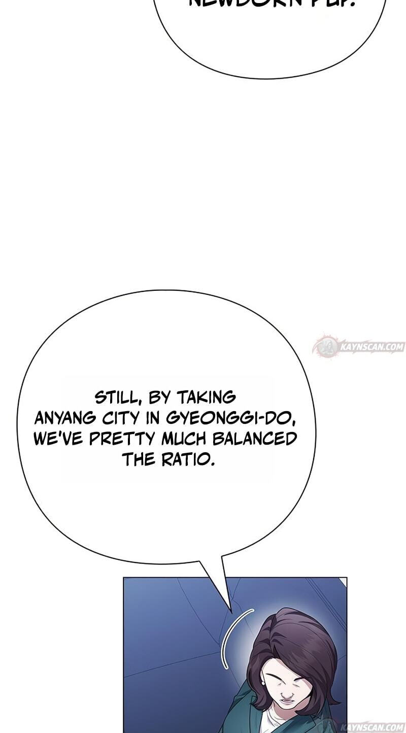 The Politician Who Can See the Future Chapter 35 page 69 - 