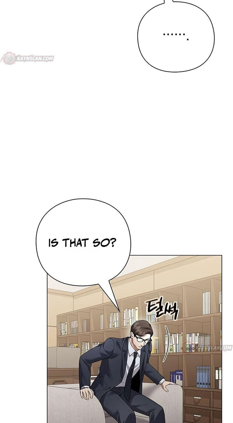 The Politician Who Can See the Future Chapter 35 page 8 - 