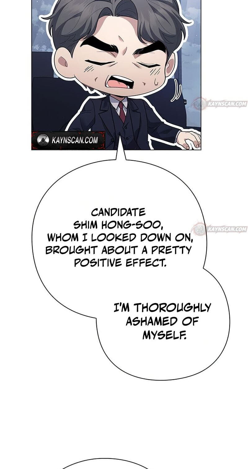The Politician Who Can See the Future Chapter 35 page 73 - 