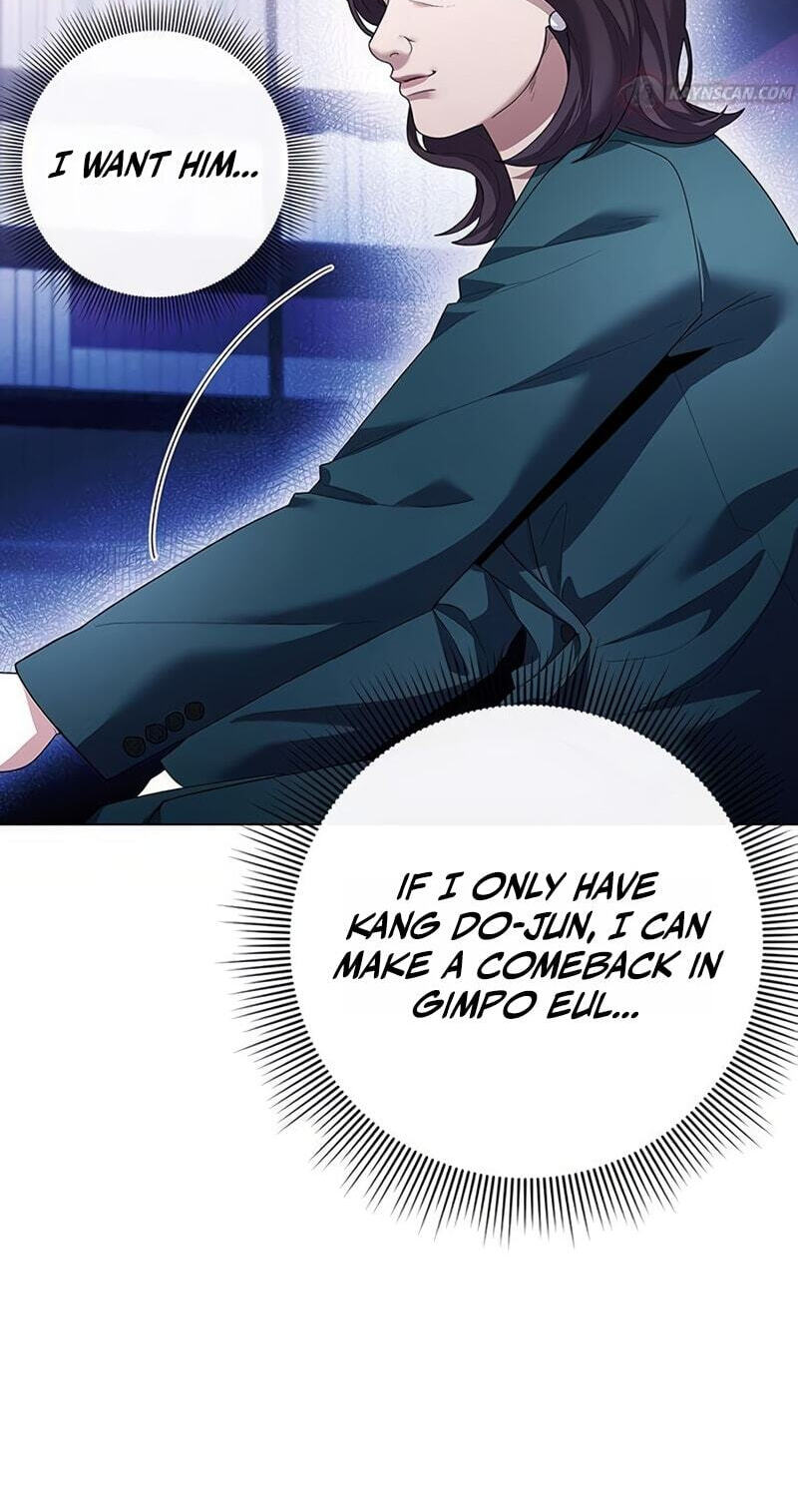 The Politician Who Can See the Future Chapter 35 page 76 - 