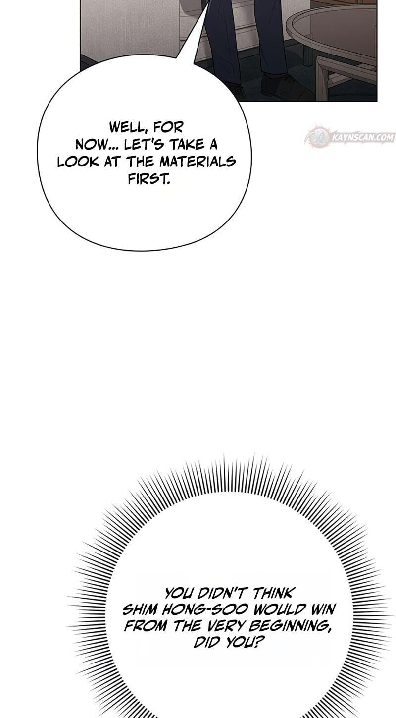 The Politician Who Can See the Future Chapter 35 page 9 - 
