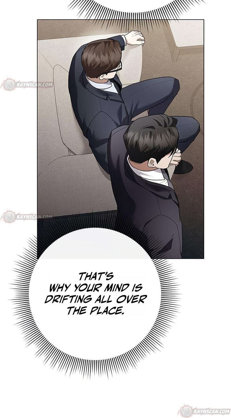 The Politician Who Can See the Future Chapter 35 page 10 - 