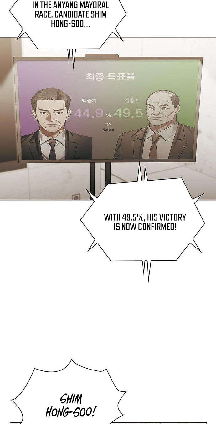 The Politician Who Can See the Future Chapter 36 page 3 - 