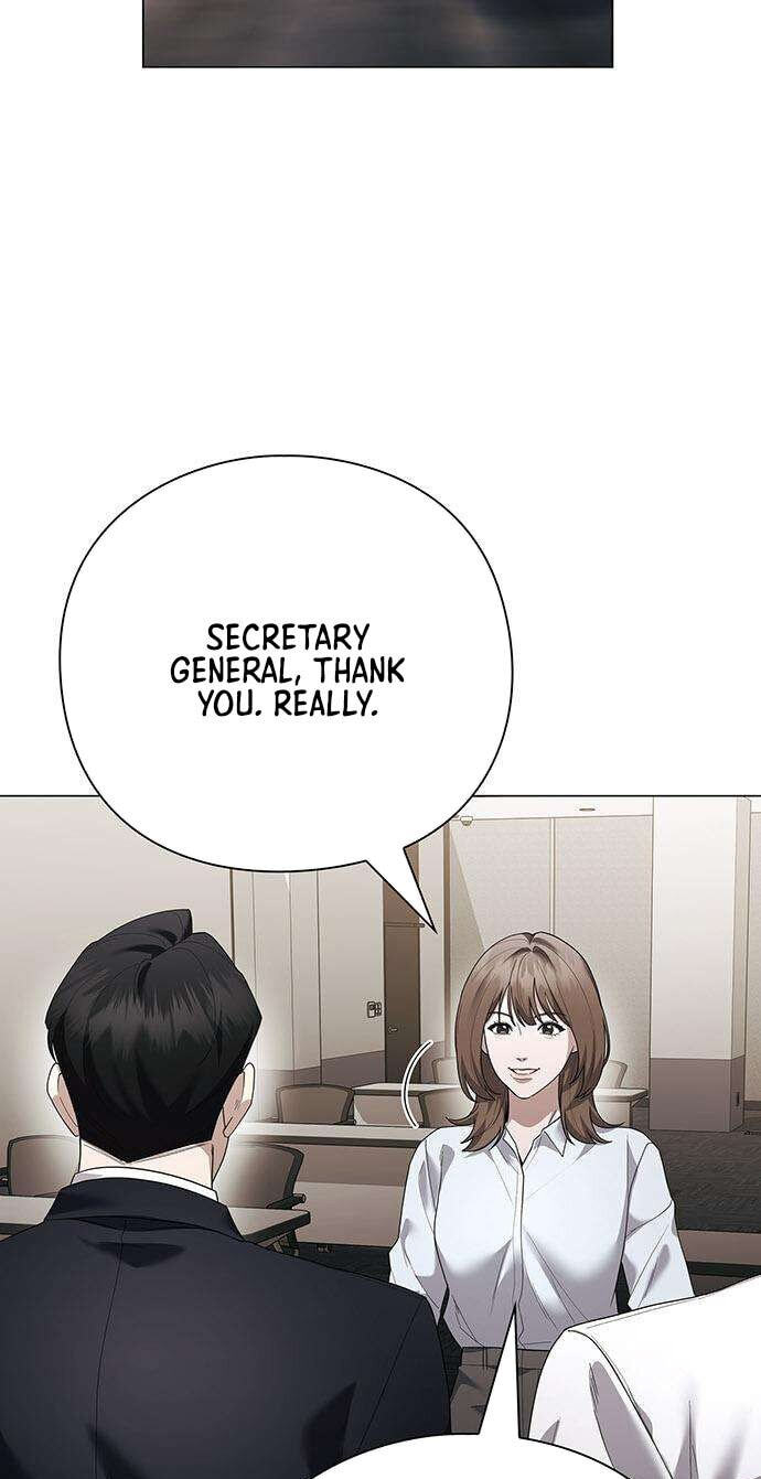 The Politician Who Can See the Future Chapter 36 page 27 - 