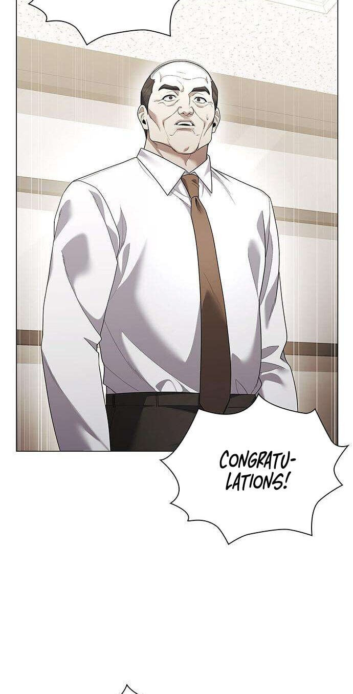 The Politician Who Can See the Future Chapter 36 page 4 - 