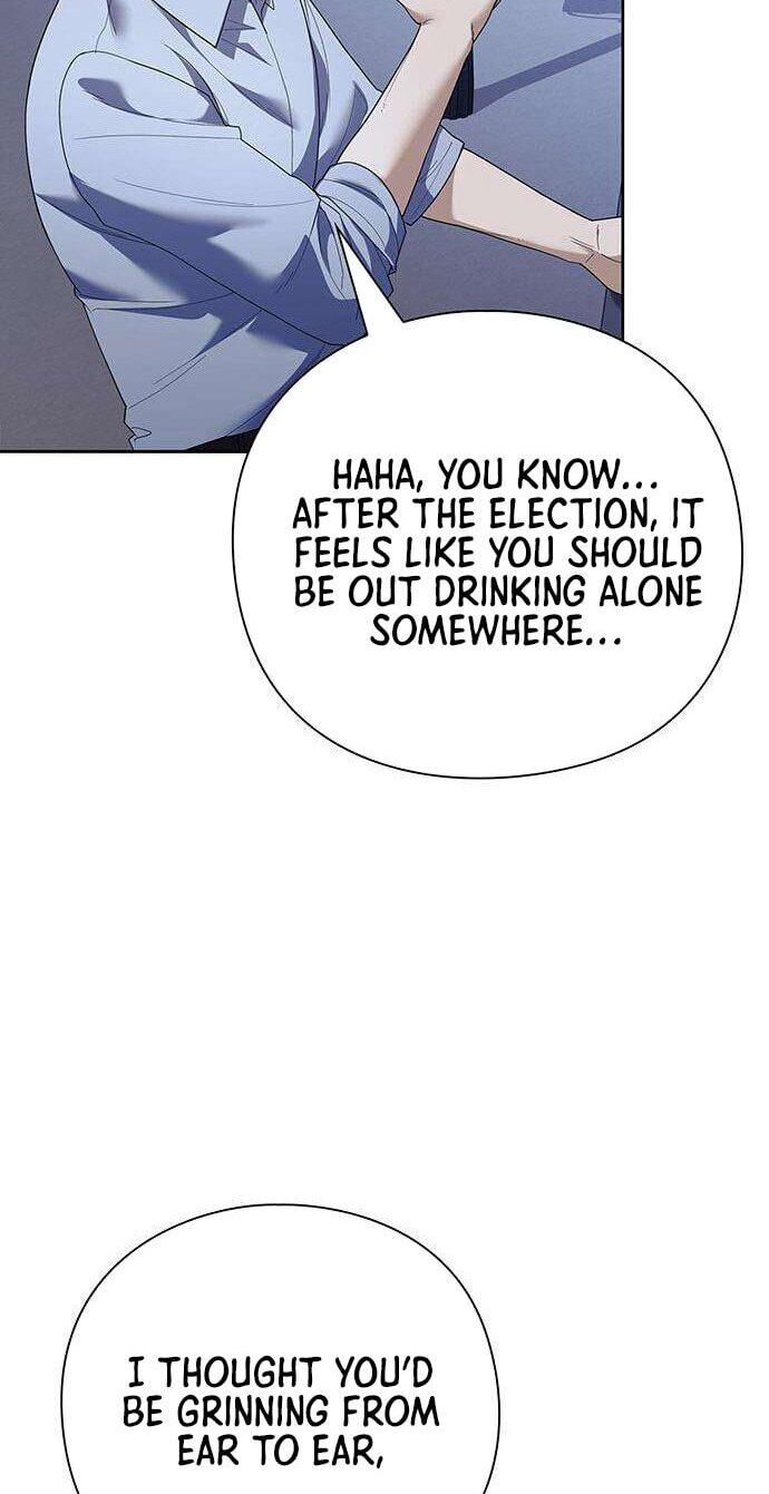 The Politician Who Can See the Future Chapter 36 page 37 - 