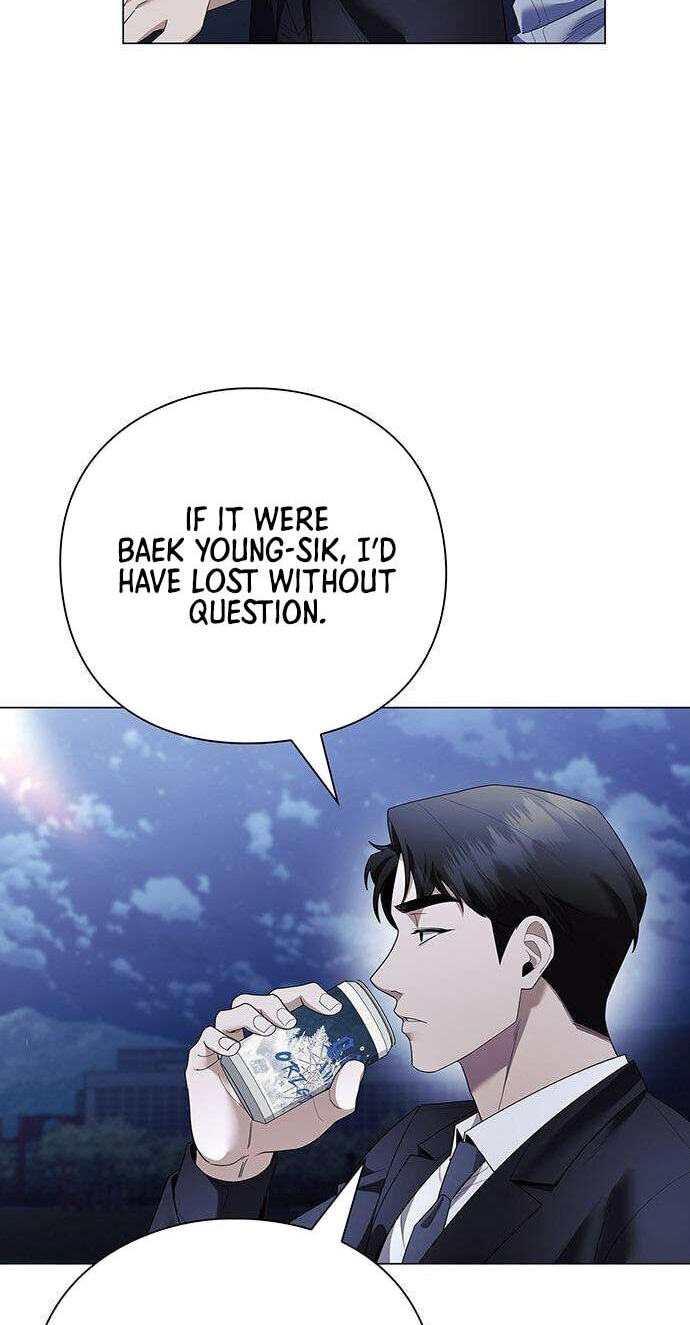 The Politician Who Can See the Future Chapter 36 page 49 - 