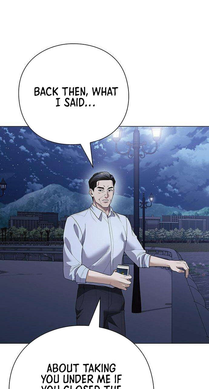 The Politician Who Can See the Future Chapter 36 page 55 - 