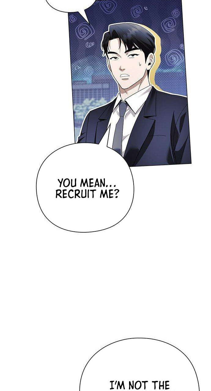 The Politician Who Can See the Future Chapter 36 page 58 - 