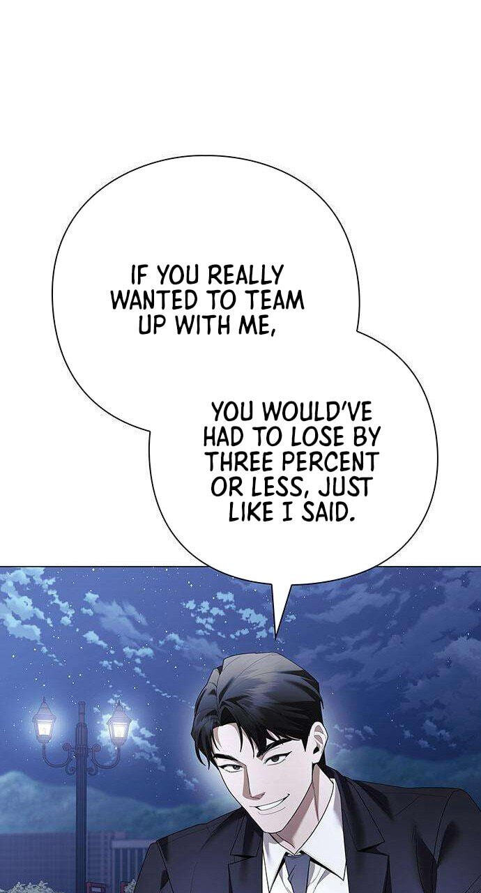 The Politician Who Can See the Future Chapter 36 page 61 - 