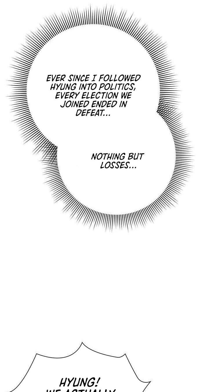 The Politician Who Can See the Future Chapter 36 page 8 - 