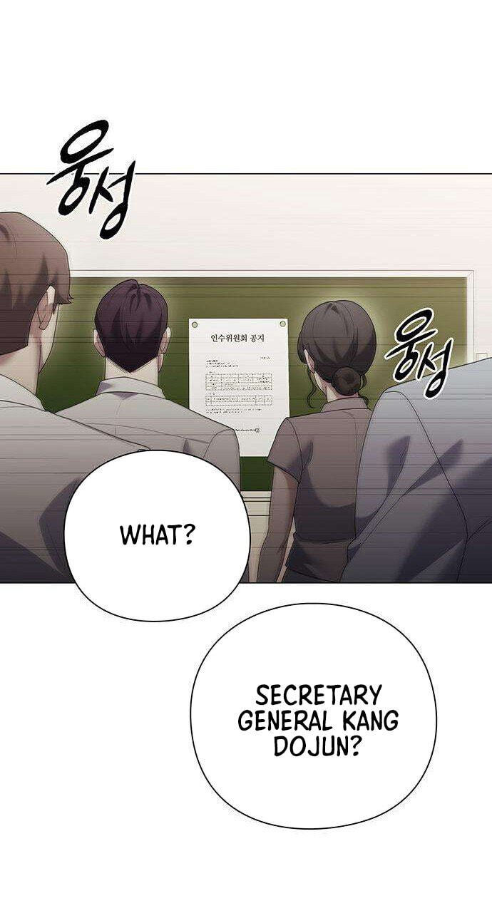 The Politician Who Can See the Future Chapter 36 page 74 - 