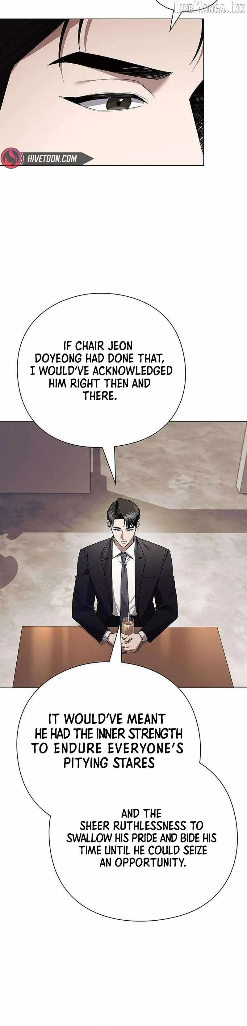 The Politician Who Can See the Future Chapter 38 page 15 - 