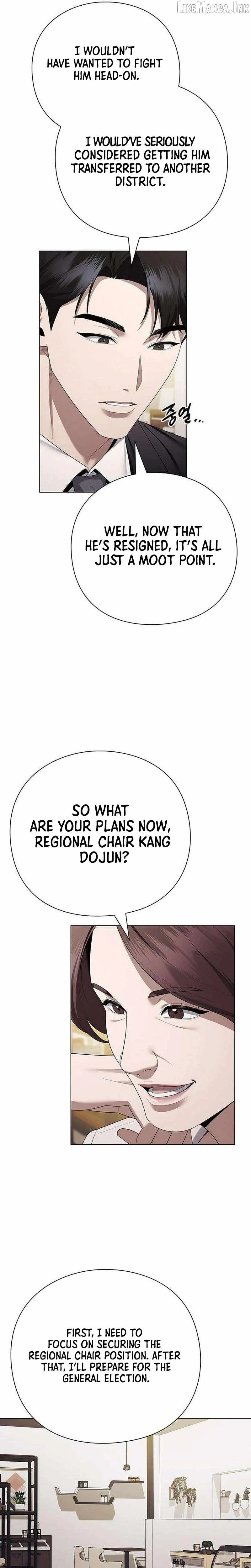 The Politician Who Can See the Future Chapter 38 page 16 - 